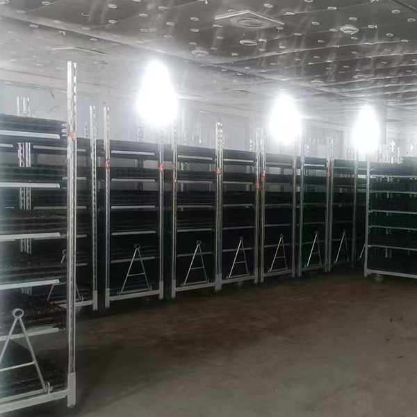 Nursery cart
