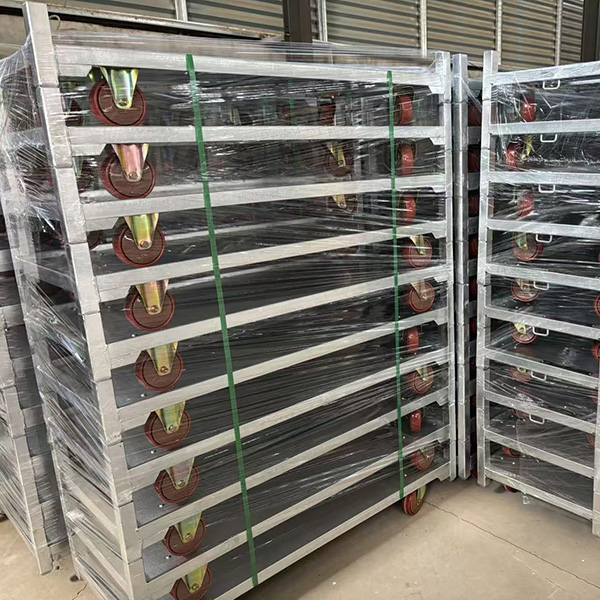 Nursery cart