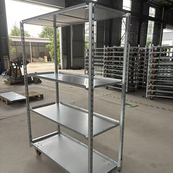 Nursery cart